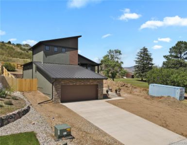 New construction Single-Family house 1364 N Chestnut, Colorado Springs, CO 80905 - image