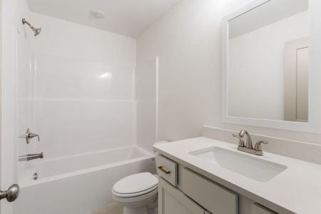 New construction Single-Family house 106 Mill Race Rd, Thomaston, GA 30286 plan Ellington - image 18