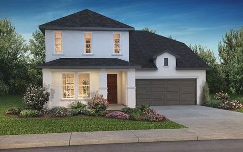 New construction Single-Family house Montgomery, TX 77316 plan 4069 - image