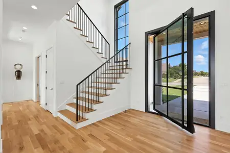 New construction Single-Family house 7115 Cast Iron Forest Trl, Colleyville, TX 76034 - image 20