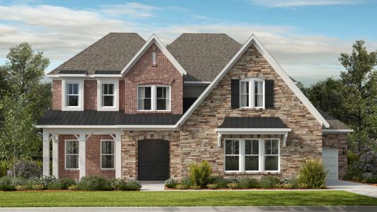 New construction Single-Family house 5312 Allburn Pkwy, Concord, NC 28027 null- photo 7 7