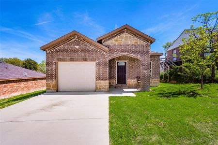 New construction Single-Family house 6342 Teague Drive, Dallas, TX 75241 - photo 0