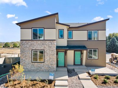New construction Single-Family house 1492 Coral Pl, Longmont, CO 80504 plan Acadia - image