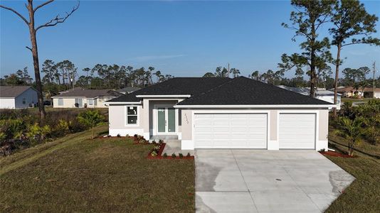 New construction Single-Family house 2323 Zuyder Ter, North Port, FL 34286 - image