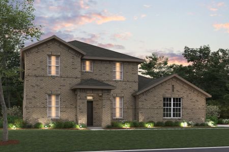 New construction Single-Family house 5007 Everly Terrace;, San Antonio, TX 78263 - photo 0