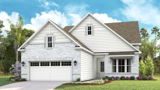 Salt Grass at Ward Creek by Kolter Homes in Panama City Beach - image