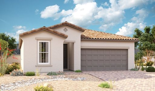 New construction Single-Family house 17650 W. Bajada Road, Surprise, AZ 85387 - photo 0