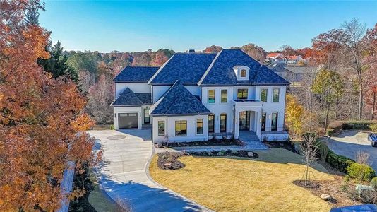 New construction Single-Family house 2837 Darlington Run, Duluth, GA 30097 - photo 38 38