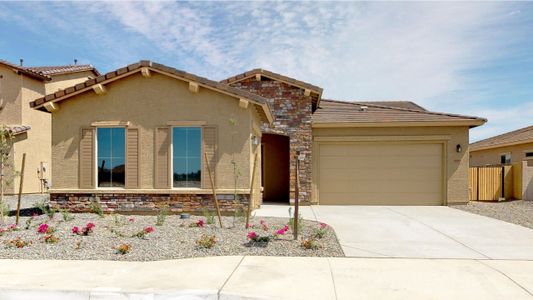 New construction Single-Family house 20028 W. El Nido Lane, Litchfield Park, AZ 85340 - photo 0