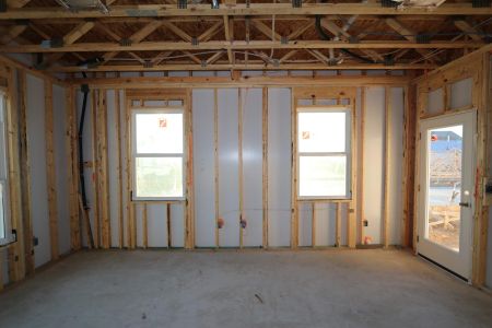 New construction Single-Family house 13905 Ausarina Trce, Del Valle, TX 78617 Carmichael 2- photo 8 8