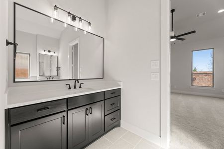 New construction Single-Family house 1913 Windsor Ter, Mansfield, TX 76084 plan Augusta - image 13