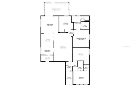 New construction Single-Family house 13376 Sw 49Th Ave, Ocala, FL 34473 - image