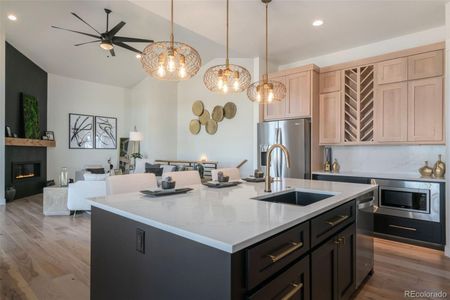 New construction Single-Family house 3631 N Buchanan Ct, Aurora, CO 80019 plan Sophia - image 19