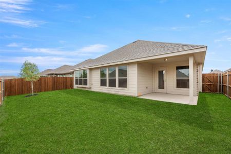 New construction Single-Family house 4553 Norcross Lane, Fort Worth, TX 76036 Concept 1991- photo 0