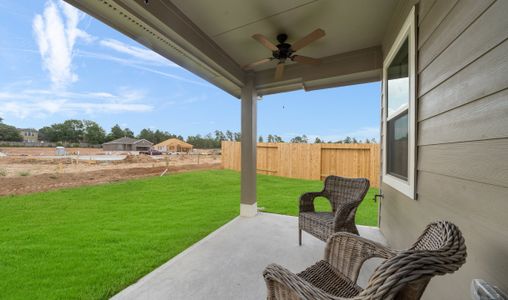 New construction Single-Family house 32111 River Birch Ln, Waller, TX 77484 null- photo 53 53