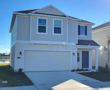 New construction Single-Family house 4139 Calusa Pine Rd, Daytona Beach, FL 32124 Atlanta- photo 0