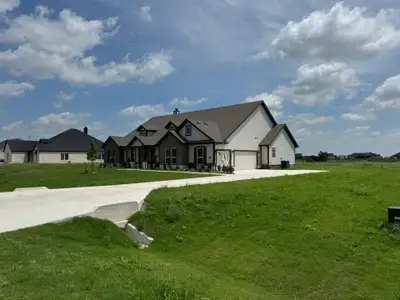 New construction Single-Family house 2316 Quartz St, Krum, TX 76249 plan Cedar Sage - image