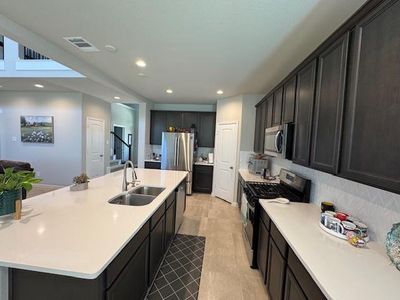 New construction Single-Family house 65 Carmel Dr, Manvel, TX 77578 plan Wheeler - image 14