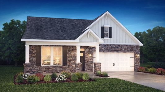 New construction Single-Family house 3249 Oberon St, York, SC 29745 plan Cedar - image