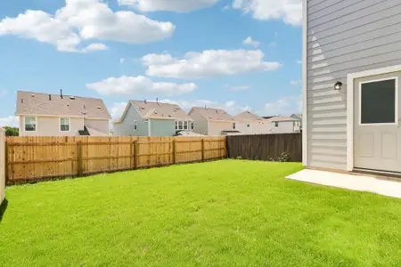 New construction Single-Family house 13305 Underbank Rd, Pflugerville, TX 78660 plan Edgebrooke 1782 - image 2