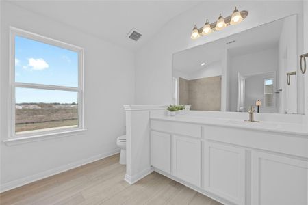 New construction Townhouse house 2155 Hofstaat, New Braunfels, TX 78130 null- photo 17 17
