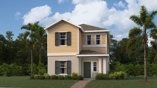 New construction Single-Family house 6571 Eastwood Cross Dr, Orlando, FL 32829 null- photo 2 2