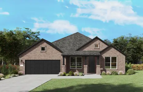 New construction Single-Family house 11161 Roxburgh Rd, Fort Worth, TX 76052 plan Azle - image
