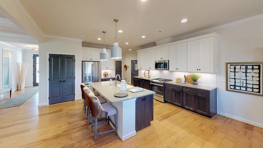 New construction Single-Family house 295 Kistler Farm Rd, Mooresville, NC 28115 plan Harper - image 4