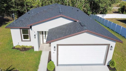 New construction Single-Family house 126 Canby Cir, Spring Hill, FL 34606 - image