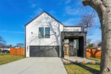 New construction Single-Family house 4712 Garrison St, Dallas, TX 75216 - image