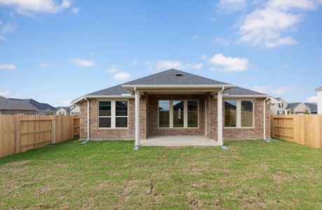 New construction Single-Family house 6902 Ivory Sedge Trl, Richmond, TX 77469 null- photo 4 4