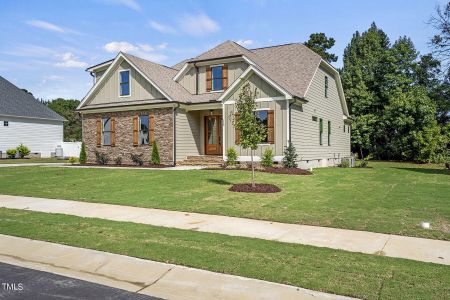 New construction Single-Family house 112 Lambert Ln, Fuquay Varina, NC 27526 null- photo 1 1