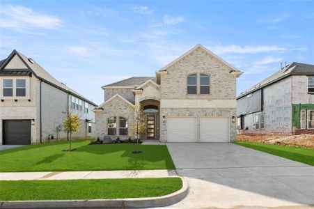 New construction Single-Family house 1503 Chickadee Dr, Mansfield, TX 76063 Cooper F- photo 4 4