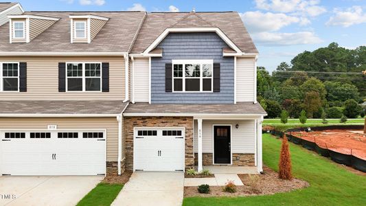 New construction Townhouse house 816 Pryor St, Unit 54, Mebane, NC 27302 null- photo 1 1