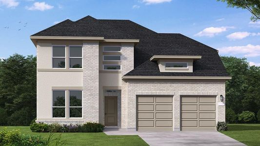 New construction Single-Family house 1816 Autumn Sage Dr, Argyle, TX 76226 - image