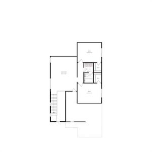 W/S #69395 / BG #3: 2nd Floor