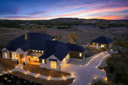 New construction Single-Family house 321 Vista View Place Pl, Spring Branch, TX 78070 - image