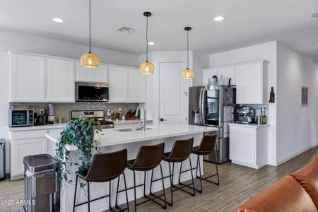New construction Single-Family house 6145 S Adelle, Mesa, AZ 85212 null- photo 22 22