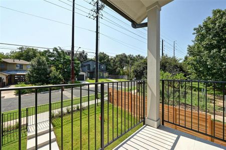 New construction Condo house 2707 Dulce Ln, Unit 11, Austin, TX 78704 null- photo 3 3