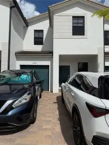 New construction Townhouse house 12955 Sw 231St Ter, Unit 12955, Miami, FL 33170 - image