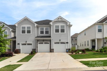 New construction Townhouse house 13327 Savaine St, Charlotte, NC 28278 null- photo 0 0