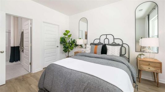 New construction Townhouse house 622 Halton Aly, Mableton, GA 30126 - image