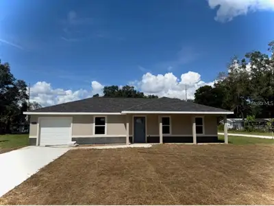 New construction Single-Family house 3783 Se 140Th Ln, Summerfield, FL 34491 - image
