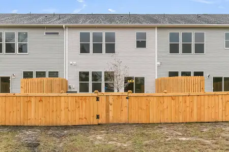 New construction Townhouse house 138 Brown Swiss Cir, Summerville, SC 29483 - image