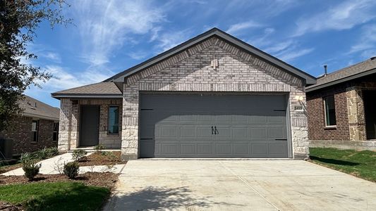 New construction Single-Family house 5415 Cormorant Grv, Crandall, TX 75114 plan Amber - image