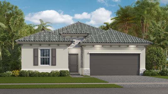 New construction Single-Family house Richmond West, FL 33187 null- photo 0