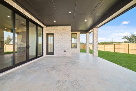 New construction Single-Family house 1539 Watermont Dr, Missouri City, TX 77459 plan 215 Plan - image 3