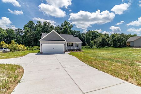 New construction Single-Family house 2776 Rains Mill Rd, Princeton, NC 27569 - image 2