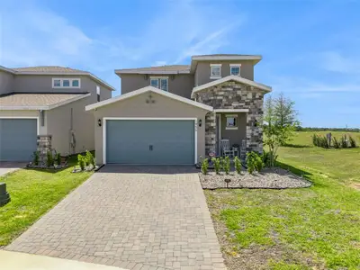 New construction Single-Family house 1956 Sunshine Peak Dr, Minneola, FL 34715 - image
