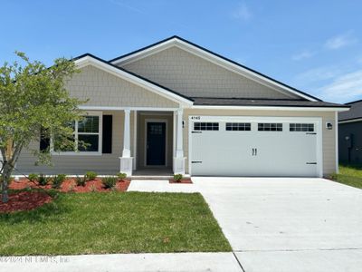 New construction Single-Family house 4145 Suncoast Crossing Lane, Jacksonville, FL 32210 - photo 0